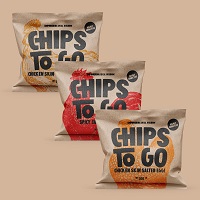 Необычные снеки Chips To Go