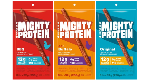 Куриные палочки